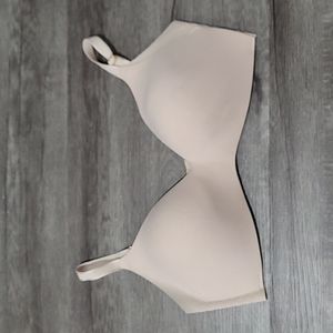 Size 3 Knix Wingwoman Contour Bra in Beige
